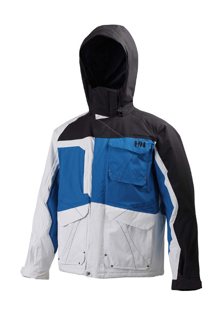 Helly Hansen Precon II Jacket Men's (Aqua Dome)