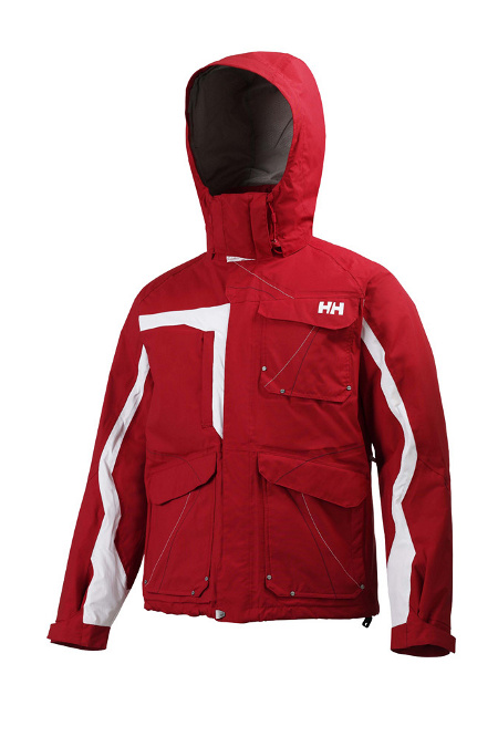 Helly Hansen Precon II Jacket Men's (Red)