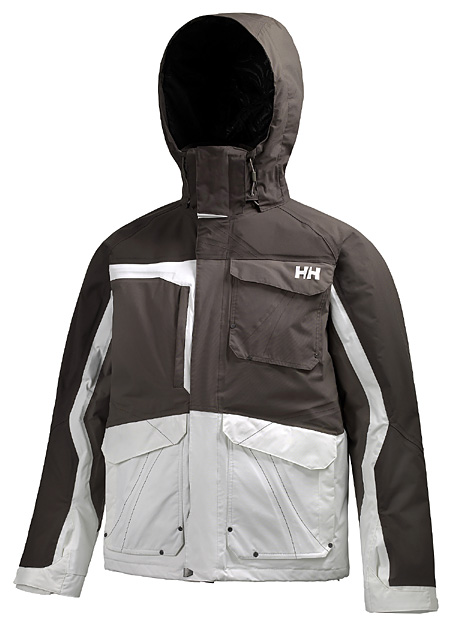 Helly Hansen Precon II Jacket Men's (Walnut)