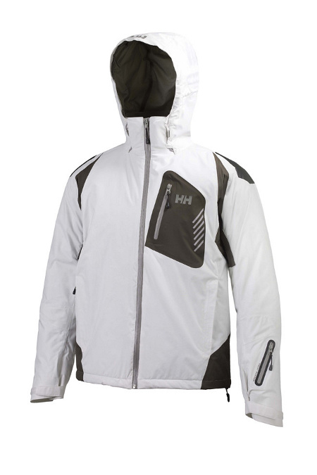 Helly Hansen Sifton Jacket Men's (White Print)