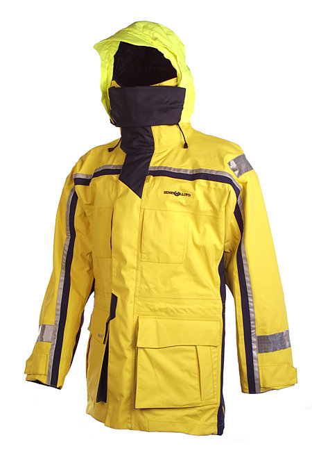 Henri Lloyd GORE-TEX Offshore Racer Jacket (Yellow)