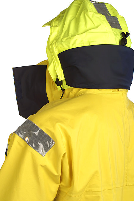 Henri Lloyd GORE-TEX Offshore Racer Jacket (Yellow)