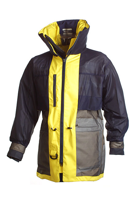 enri Lloyd GORE-TEX Offshore Racer Jacket (Yellow)