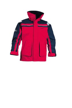 Henri Lloyd TP Quest Jacket (Red)