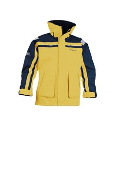 Henri Lloyd TP Quest Jacket (Yellow)