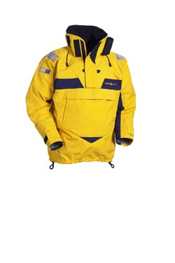 Henri Lloyd TP3 Reflex Offshore Smock (Yellow)