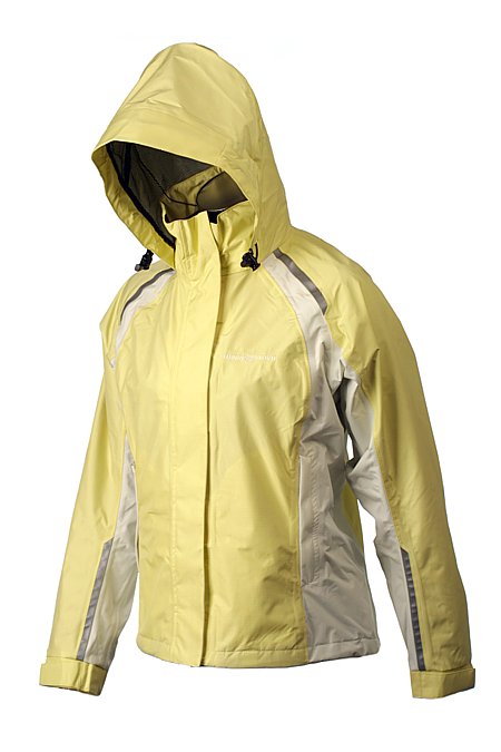 Henri Lloyd Women's Axis Jacket (Banana)