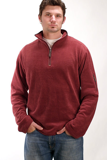 Horny Toad Brody Cashmoore Pullover Men's (Roof)