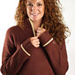 Horny Toad Callie Sweater Women's (Cabernet)