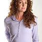 Horny Toad Cassis Hoodie Women's (Lilac)