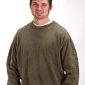 Horny Toad Crewzer Cashmoore Long Sleeve Shirt Men's (Thyme)