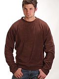 Horny Toad Crewzer Cashmoore Long Sleeve Shirt Men's (French Roast)