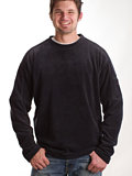 Horny Toad Crewzer Cashmoore Long Sleeve Shirt Men's (Black)