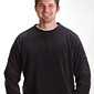 Horny Toad Crewzer Cashmoore Long Sleeve Shirt Men's (Black)