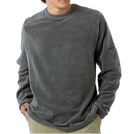 	Horny Toad Crewzer Cashmoore Long Sleeve Shirt Men's (Anthracit