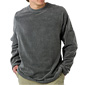 Horny Toad Crewzer Cashmoore Long Sleeve Shirt Men's (Anthracite)