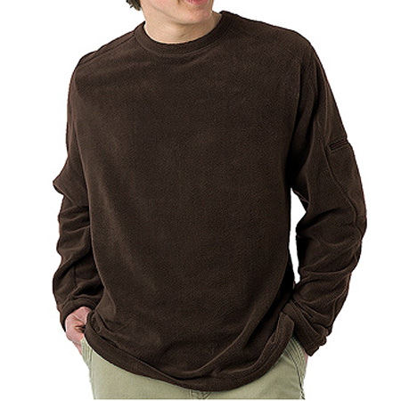 	Horny Toad Crewzer Cashmoore Long Sleeve Shirt Men's (Coffee)