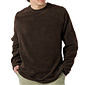 Horny Toad Crewzer Cashmoore Long Sleeve Shirt Men's (Coffee)