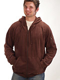 Horny Toad Joe Cashmoore Hoodie Men's (French Roast)