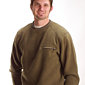 Horny Toad McQueen Crew Neck Shirt Men's (Olive)