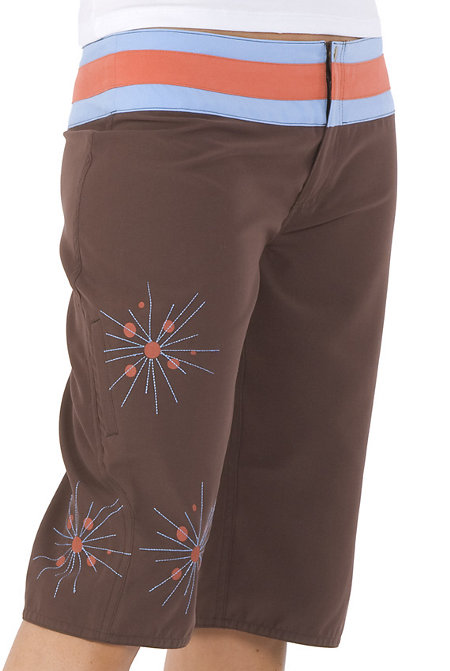 Horny Toad Raine Boardshort Women's (French Roast)