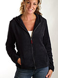 Horny Toad Sassy Hoodie Women's (Black)