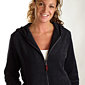 Horny Toad Sassy Hoodie Women's (Black)