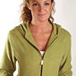 Horny Toad Sassy Hoodie Women's (Moss)