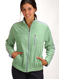 Horny Toad Meow Shagmoore Jacket Women's (Jadeite)