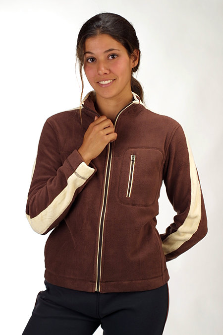 Horny Toad Meow Shagmoore Jacket Women's (French Roast)