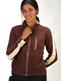 Horny Toad Meow Shagmoore Jacket Women's (French Roast)