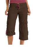 Horny Toad Suzelly Pant Women's (Chocolate)