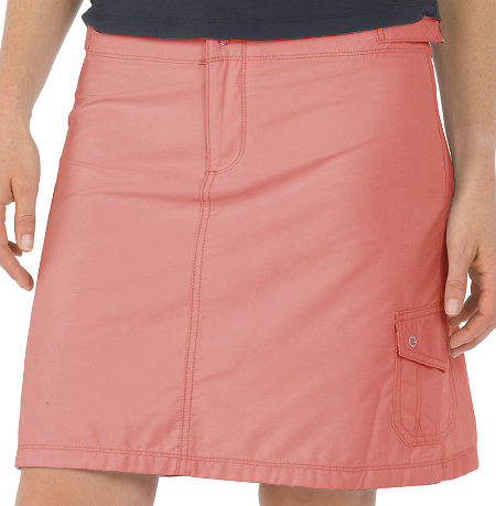 Horny Toad Yolo Skirt Women's (Bougainvillea)