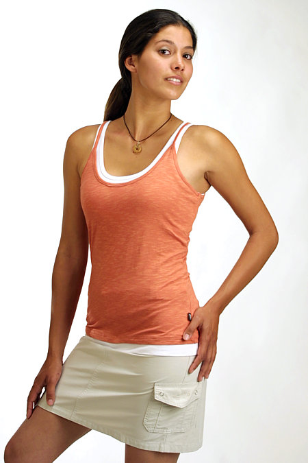 Horny Toad Ziggy Tank Top Women's (Quince)