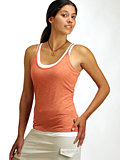 Horny Toad Ziggy Tank Top Women's (Quince)