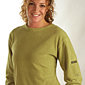 Horny Toad Edina Cashmoore Pullover Women's (Moss)