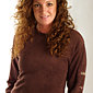 Horny Toad Edina Cashmoore Pullover Women's (French Roast)