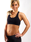 Hot Chillys 2-Layer Tank Bra Women's