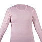 Hot Chillys Crewneck Base Layer Kid's (Pink)
