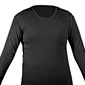 Hot Chillys Crewneck Base Layer Kid's (Black)