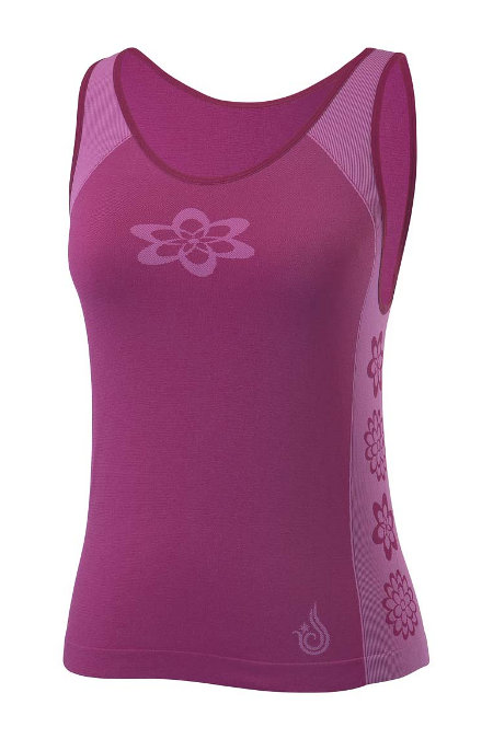 Isis Blossom Tank Women's (Ultraviolet)