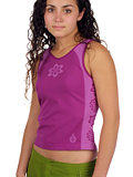 Isis Blossom Tank Women's (Ultraviolet)