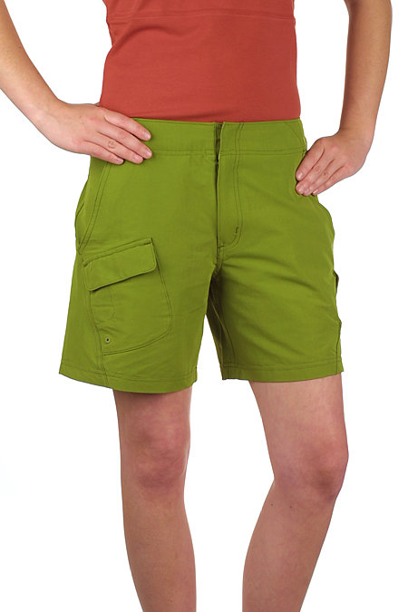 Isis Bright Angel Short Women's (Green Tea)