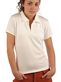 Isis Everywear Polo Women's (White)