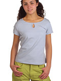 Isis Keyhole Tee Women's