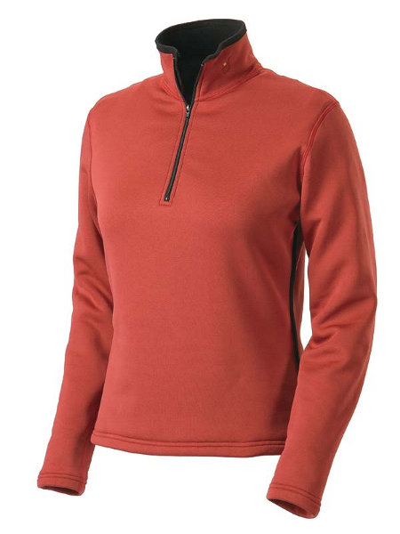 Isis Luna Longneck Pullover Women's (Chili)