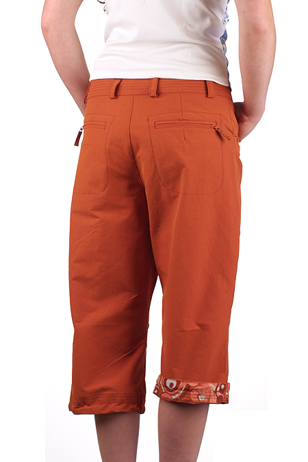 Isis Marcy Capri Women's (Paprika)