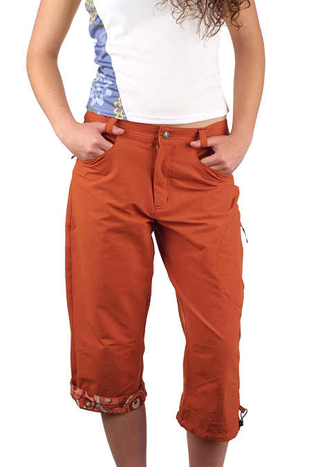 Isis Marcy Capri Women's (Paprika)