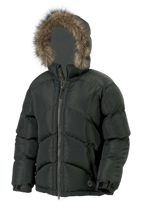 Isis Monarch Parka Women's (Black)