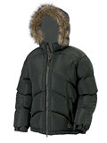 Isis Monarch Parka Women's (Black)